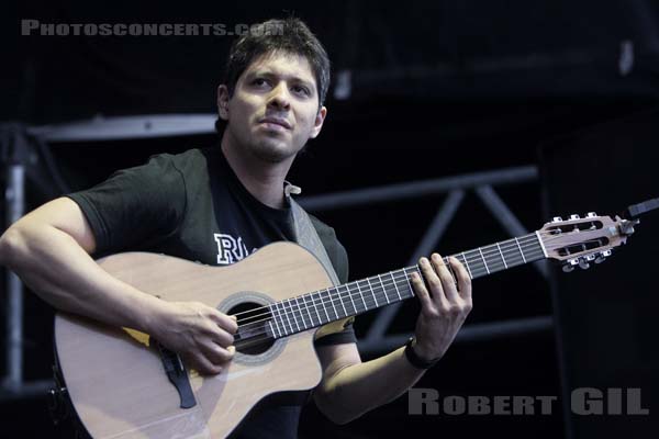 RODRIGO Y GABRIELA - 2008-06-27 - EVREUX - Hippodrome Evreux Normandie - 